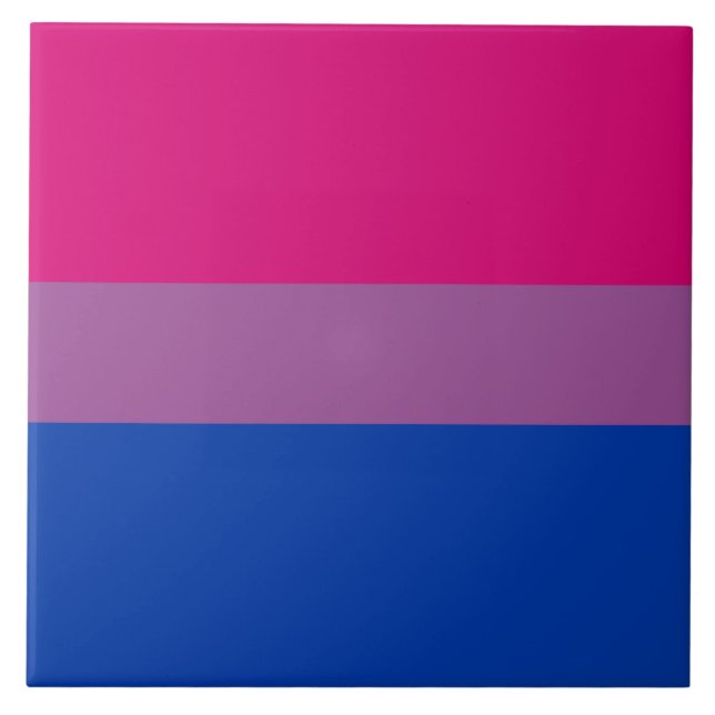 Orgulho Bissexual (Bandeira Bi) (Frente)