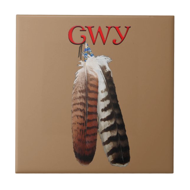 Orgulho Cherokee (Frente)