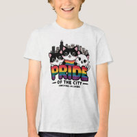 Orgulho da Cidade de Chicago Illinois EUA Rainbow