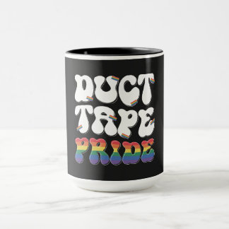 Orgulho da Fita Adesiva - Caneca