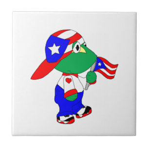 Orgulho de Coqui Puerto Rico