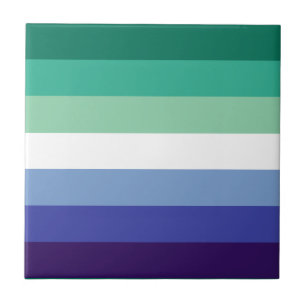 Orgulho de gay, Impressão striped, ORGULHO LGBTQ