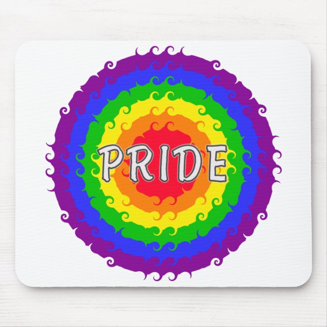 Orgulho de mousepad (Frente)