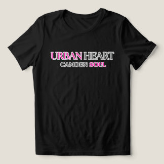 ORGULHO DE PARKSIDE URBAN HEART Preto Rosa Mulhere