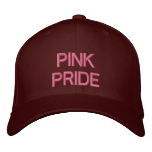 ORGULHO DE PINK - Boné de Baseball Personalizado