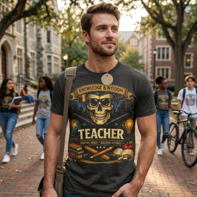 Orgulho de Professor  (Criador carregado)