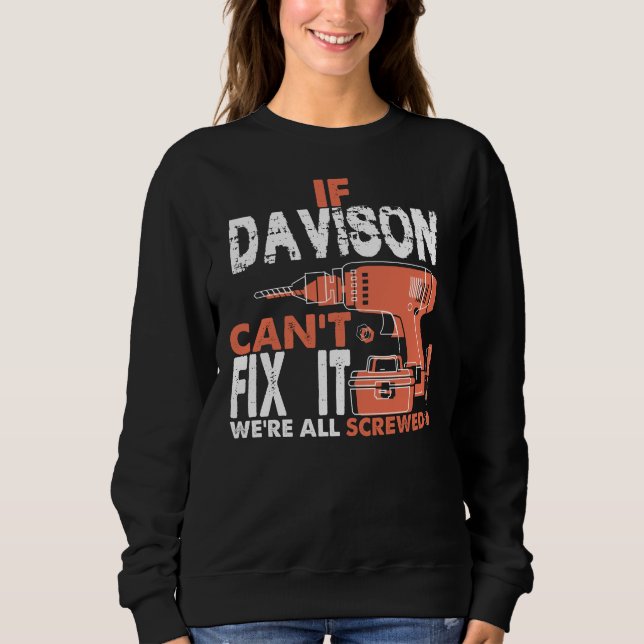 Orgulho De Ser A Camisa DAVISON (Frente)