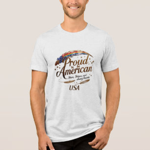 Orgulho de ser americano - Glória Ouro Patriótica 