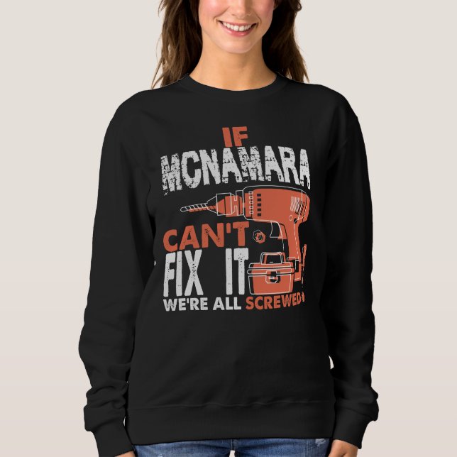 Orgulho De Ser Camisa MCNAMARA (Frente)