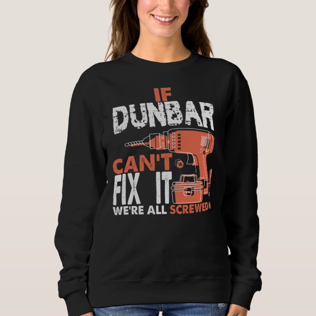 Orgulho De Ser Camiseta DUNBAR (Frente)