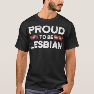 Orgulho de ser lésbica LGBT Lésbica Pullover