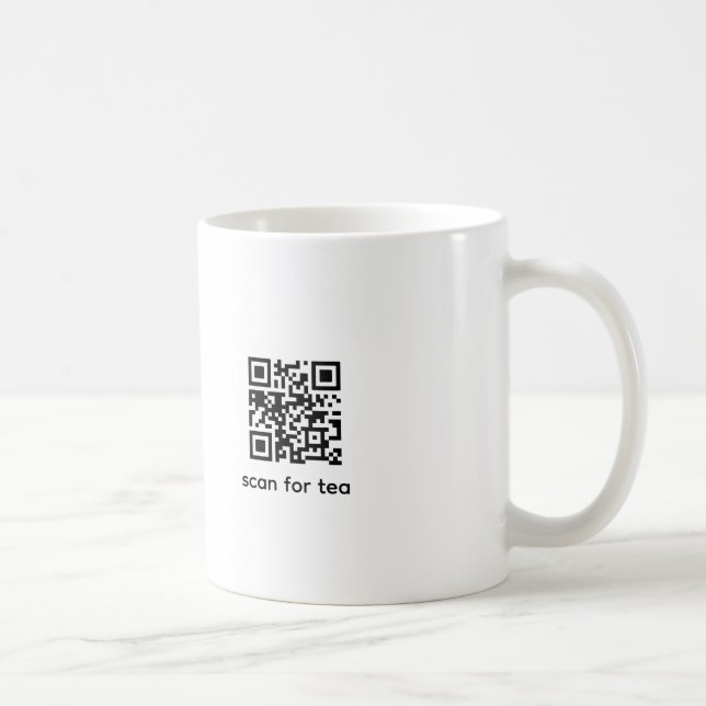 Orgulho Desta Forma - Caneca de Chá ou Café (Direita)