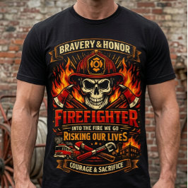 Orgulho dos Bombeiros