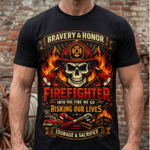 Orgulho dos Bombeiros