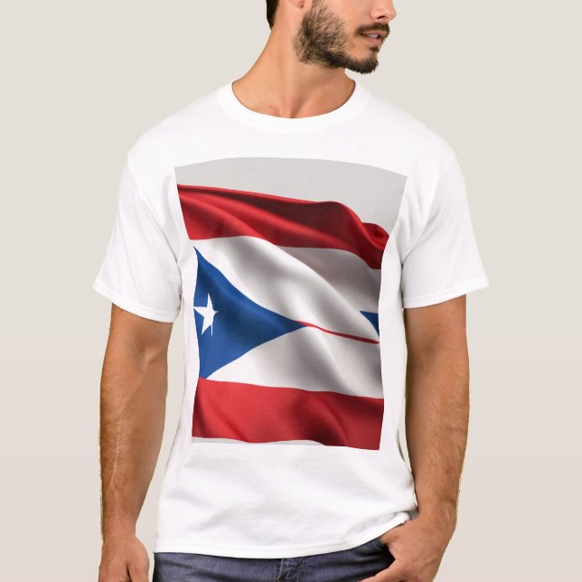 Orgulho dos EUA: Design de Camisas Patrióticas Neg (Frente)