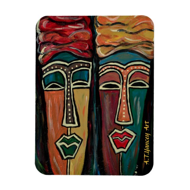 Orgulho e Glória - Ímã Flexi Premium (Vertical)