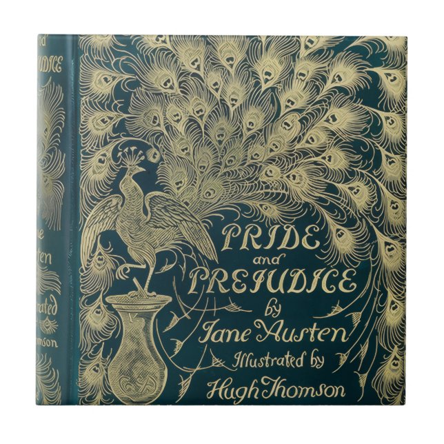 Orgulho e Preconceito  (Frente)
