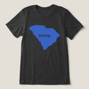 Orgulho Estatal de Carolina do Sul