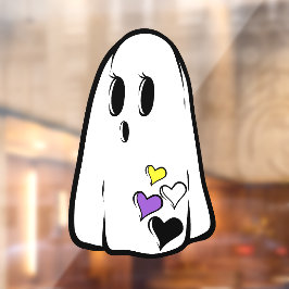 Orgulho Fantasma Não-Binário
