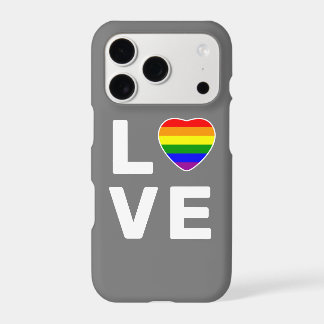 Orgulho Gay Amor Coração Arco-íris
