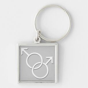 Orgulho gay Chaveiro Rainbow Chaveiros Gifts