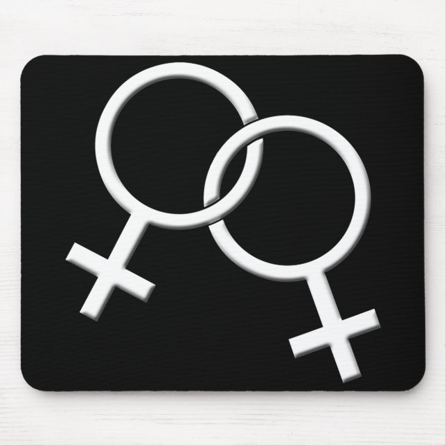 Orgulho gay de Mousepad orgulho gay (Frente)