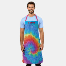 Orgulho gay LGBT Arco-Íris Personalizado Apron