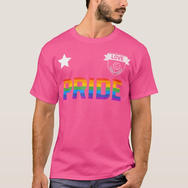 Orgulho gay Water Polo Jersey (Frente)