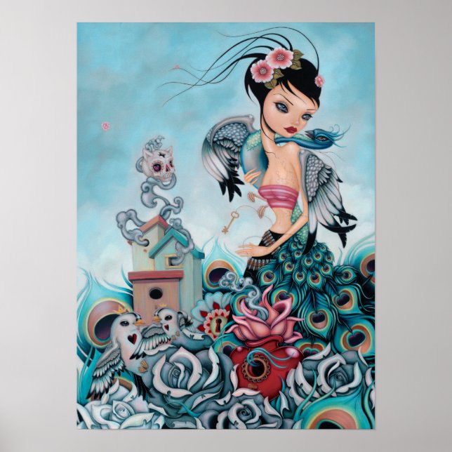 Orgulho Impressão (Frente)