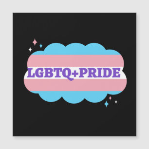 Orgulho LGBT+. Amor gay em arco-íris.