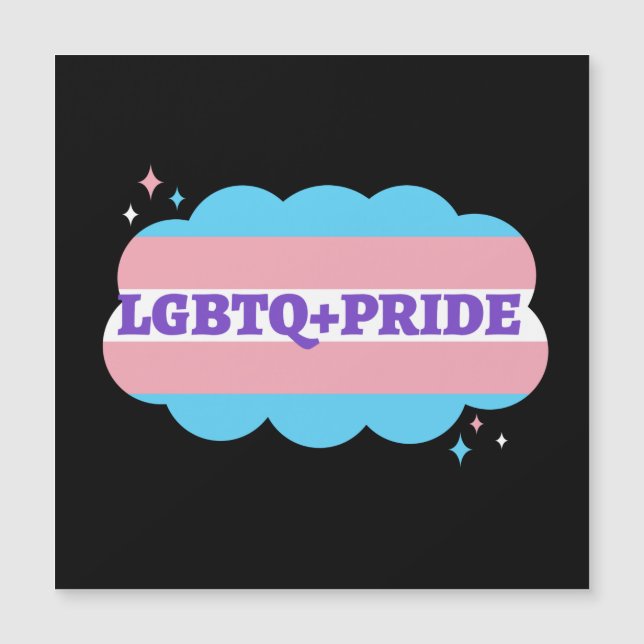 Orgulho LGBT+. Amor gay em arco-íris.   (Frente)