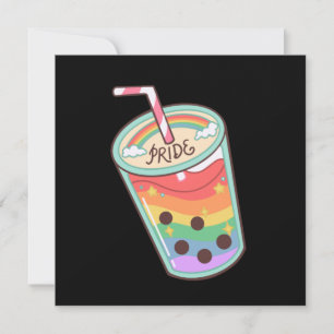 Orgulho LGBT+. Chacoalhar amor arco-íris.