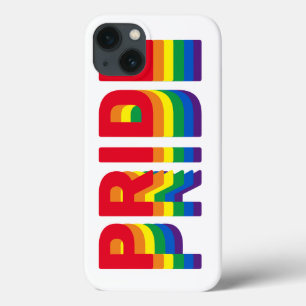 Orgulho lgbtq lgbtq gay arco-íris cores retro