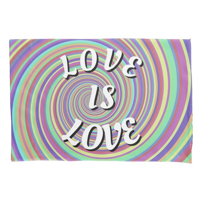 Orgulho Love Is Love (Frente)