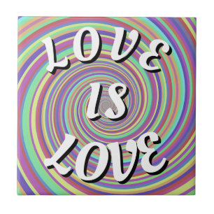 Orgulho Love Is Love