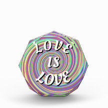 Orgulho Love Is Love