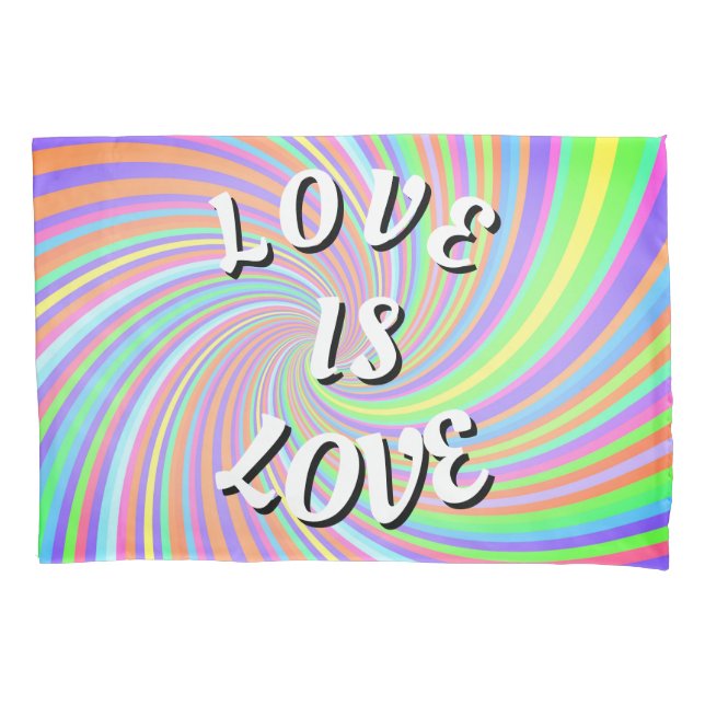 Orgulho Love Is Love (Frente)