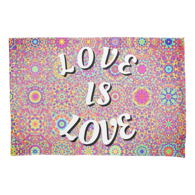 Orgulho Love Is Love (Frente)