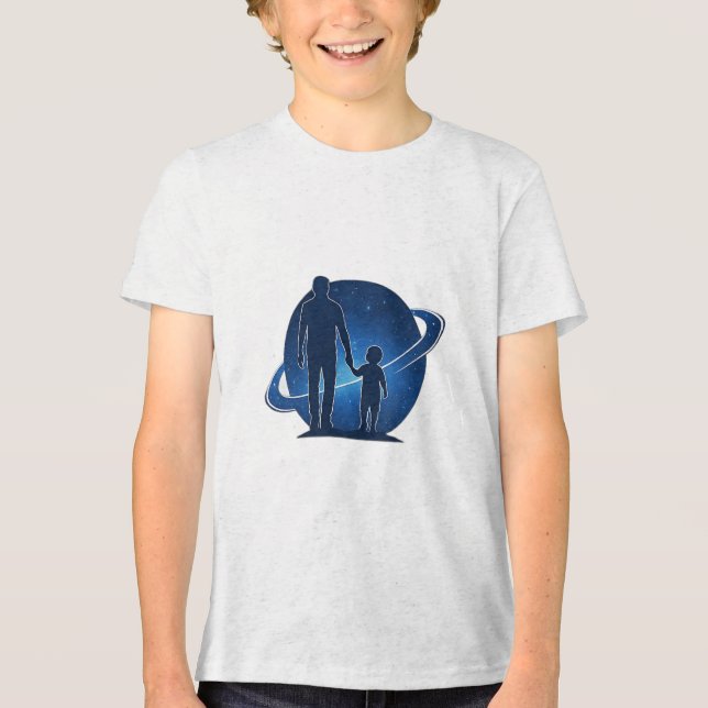 Orgulho-me a mim e ao Dady em todos os lugares (Frente)