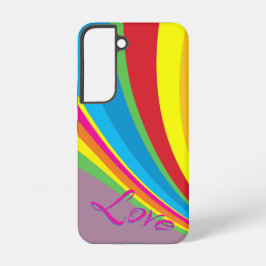 Orgulho Mês - Rainbow Love