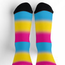 Orgulho Pansexual Gradiente 