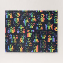 Orgulho Quebra-cabeça