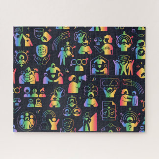 Orgulho Quebra-cabeça