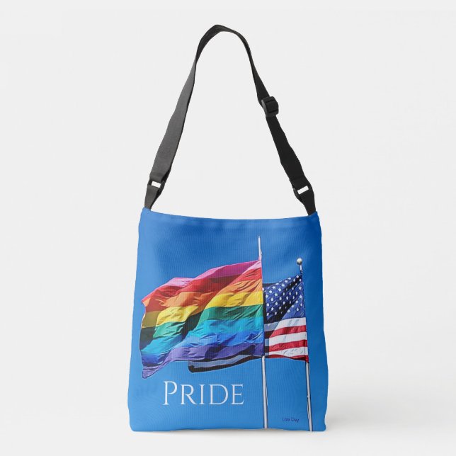 'Orgulho' Tote Bag (Verso)