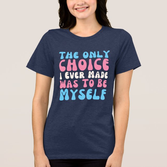 Orgulho Transgênero LGBTQ (Frente)