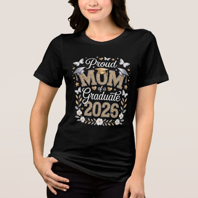 Orgulhosa mãe de uma Graduada de 2026 (Frente)