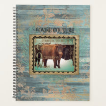 ORGULHOSO DE SER UM C.O.W. AGENDA