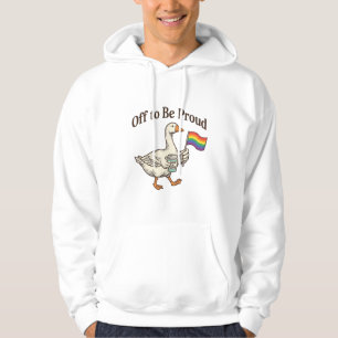 Orgulhoso Desfile do Orgulho do Ganso Camisa Vinta
