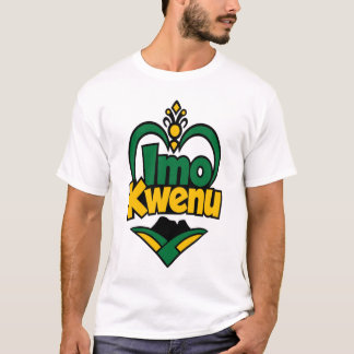 Orgulhoso Imo Indígena - Camisa Orgulho do Estado