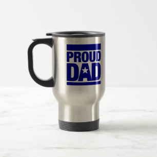 ~ orgulhoso OrbitalDefense.com da caneca de viagem